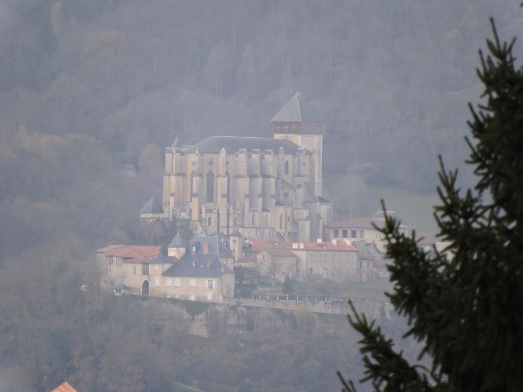 Chambres D'Hotes L'Aristou Barbazan Rum bild