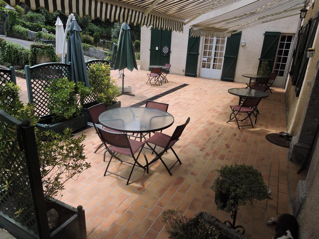 Chambres D'Hotes L'Aristou Barbazan Exteriör bild