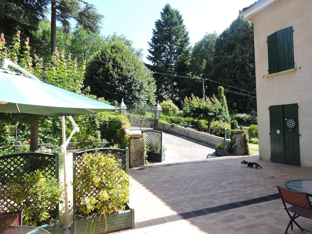 Chambres D'Hotes L'Aristou Barbazan Exteriör bild