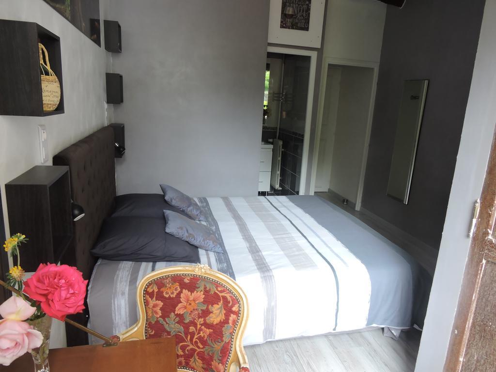Chambres D'Hotes L'Aristou Barbazan Exteriör bild