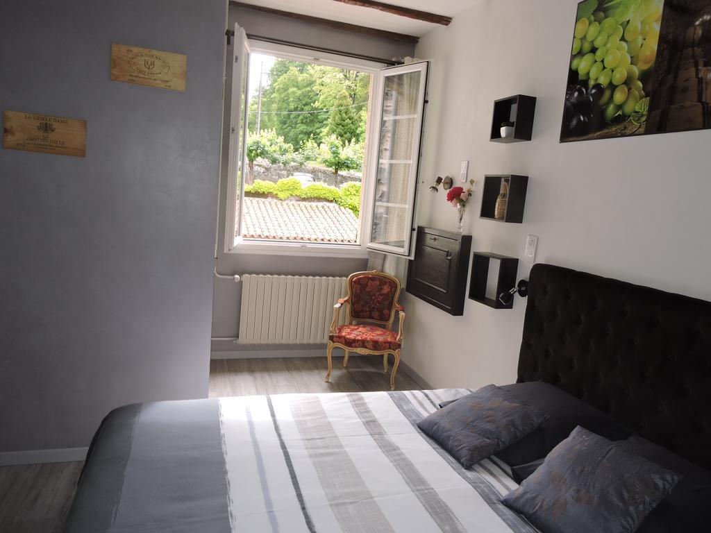 Chambres D'Hotes L'Aristou Barbazan Exteriör bild