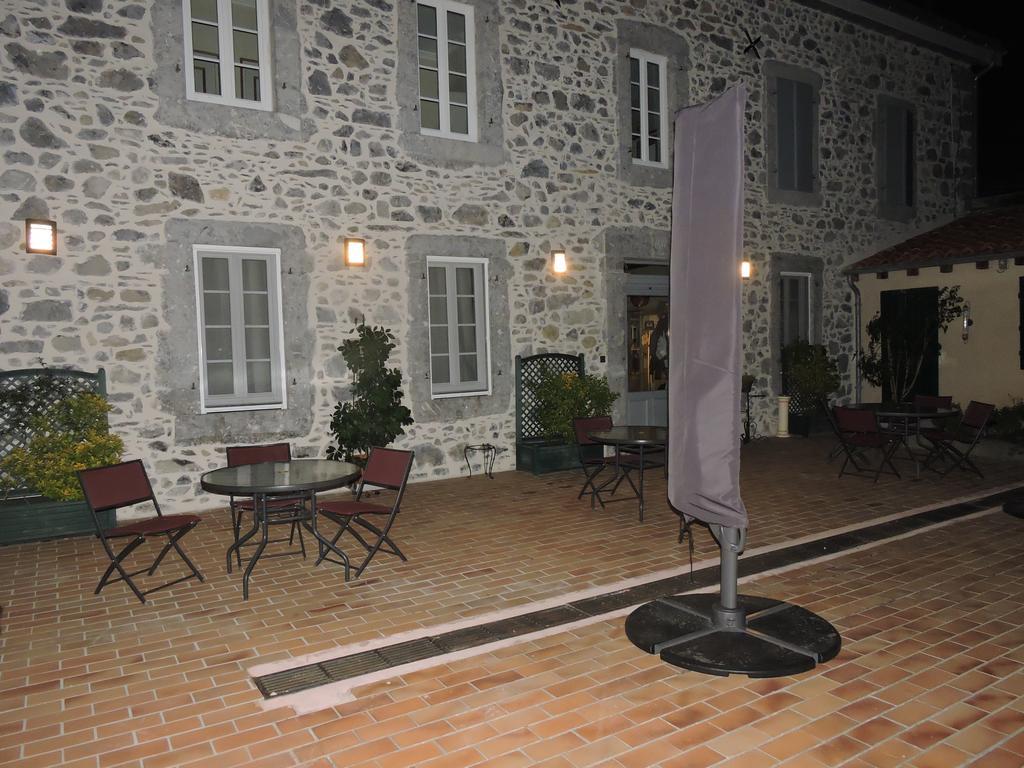 Chambres D'Hotes L'Aristou Barbazan Exteriör bild