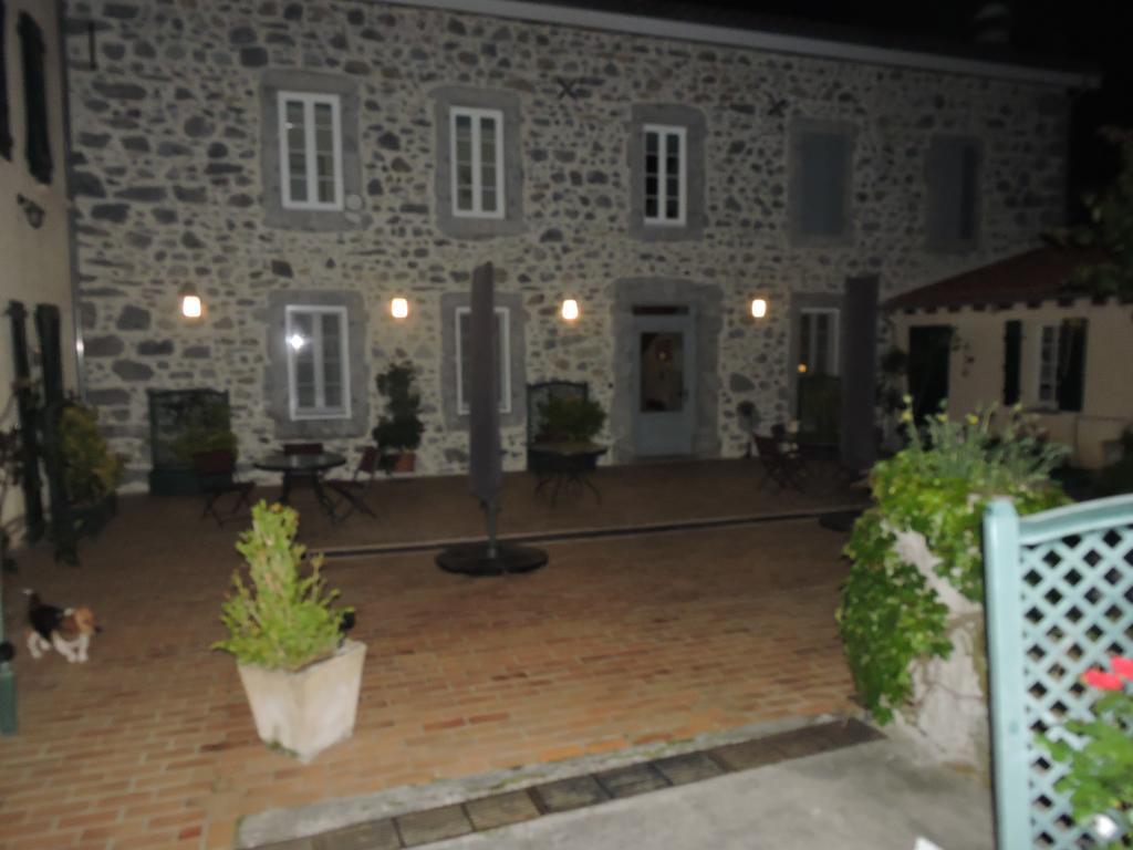 Chambres D'Hotes L'Aristou Barbazan Exteriör bild
