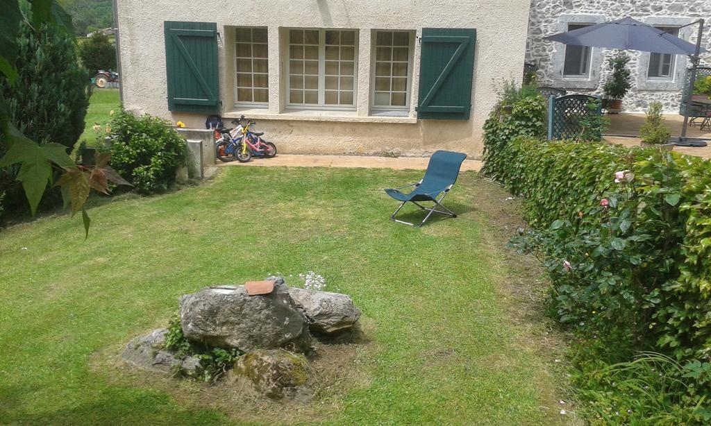 Chambres D'Hotes L'Aristou Barbazan Exteriör bild