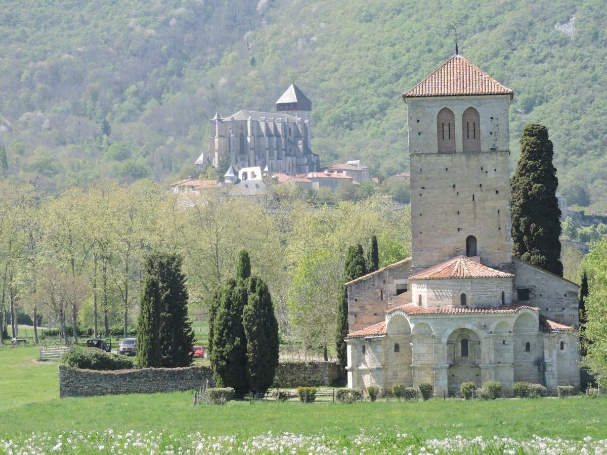 Chambres D'Hotes L'Aristou Barbazan Exteriör bild