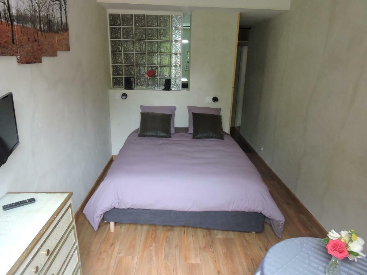Chambres D'Hotes L'Aristou Barbazan Exteriör bild