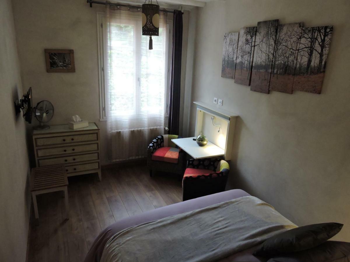Chambres D'Hotes L'Aristou Barbazan Exteriör bild