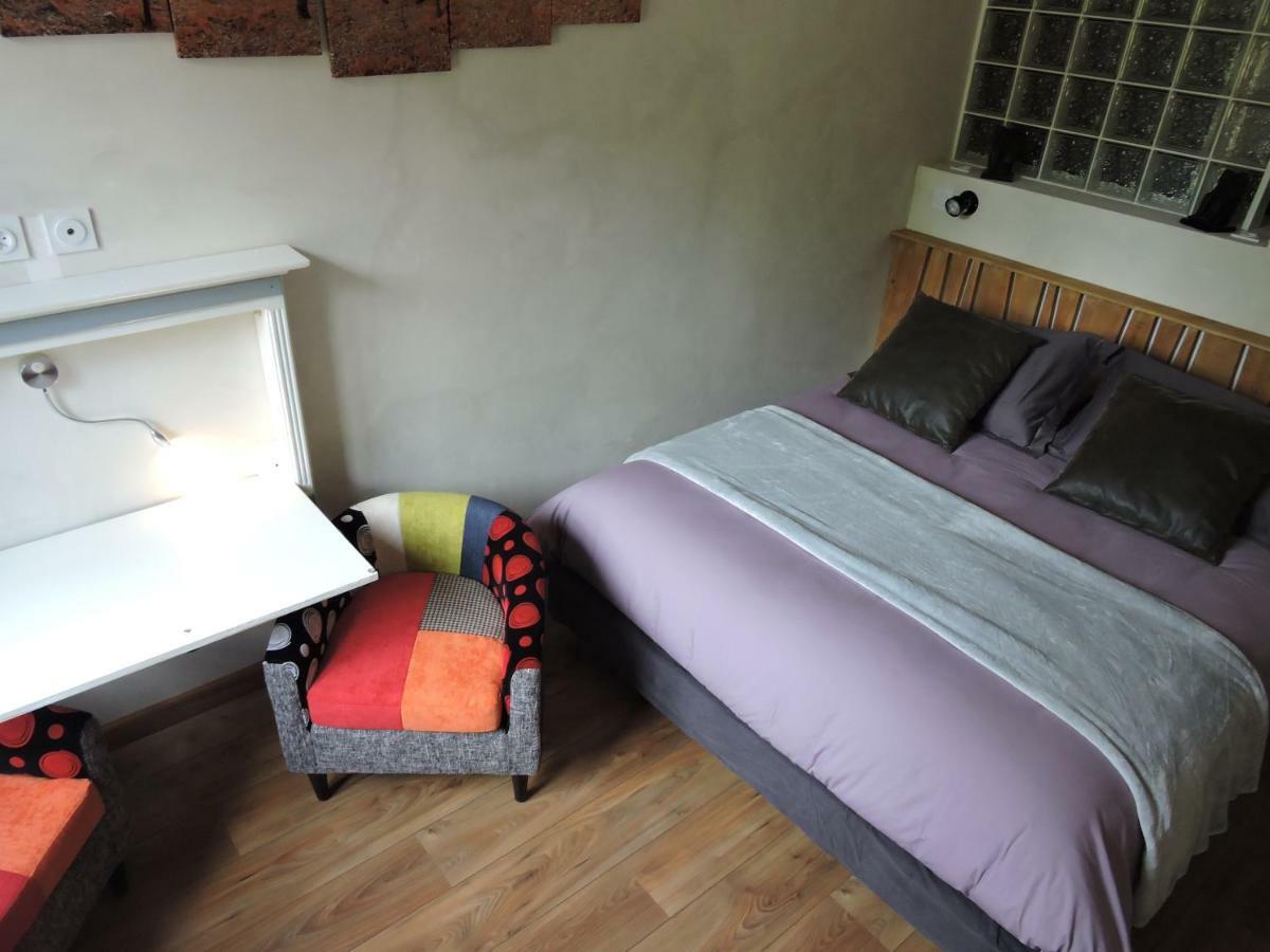 Chambres D'Hotes L'Aristou Barbazan Exteriör bild
