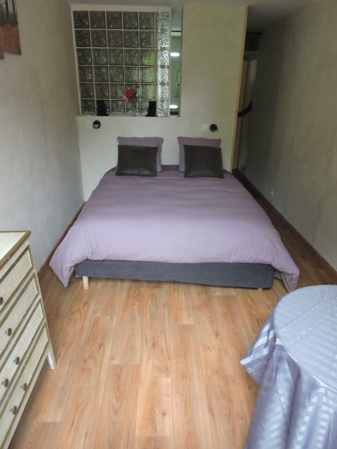 Chambres D'Hotes L'Aristou Barbazan Exteriör bild