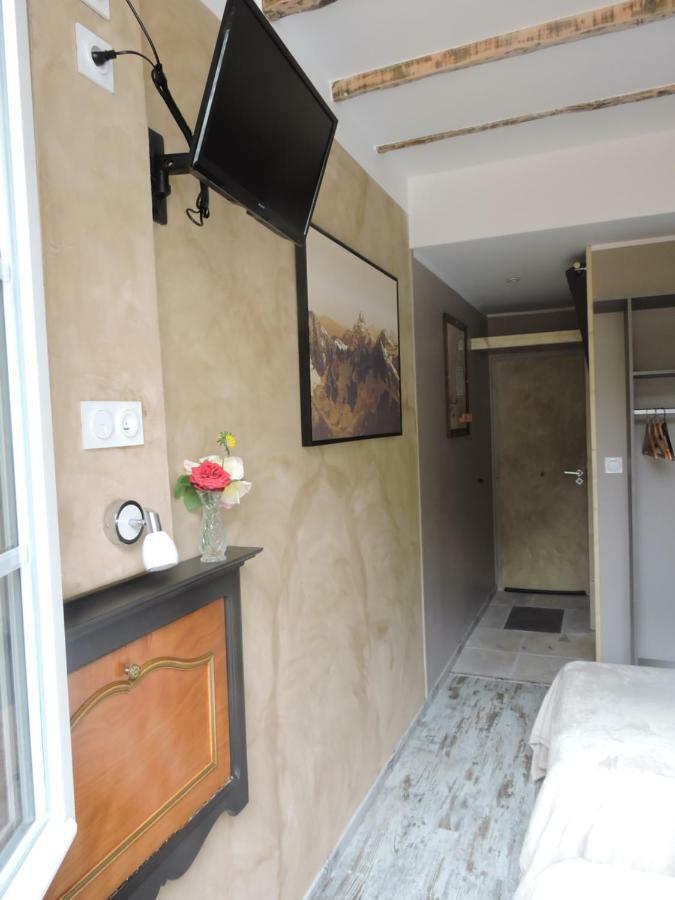 Chambres D'Hotes L'Aristou Barbazan Exteriör bild
